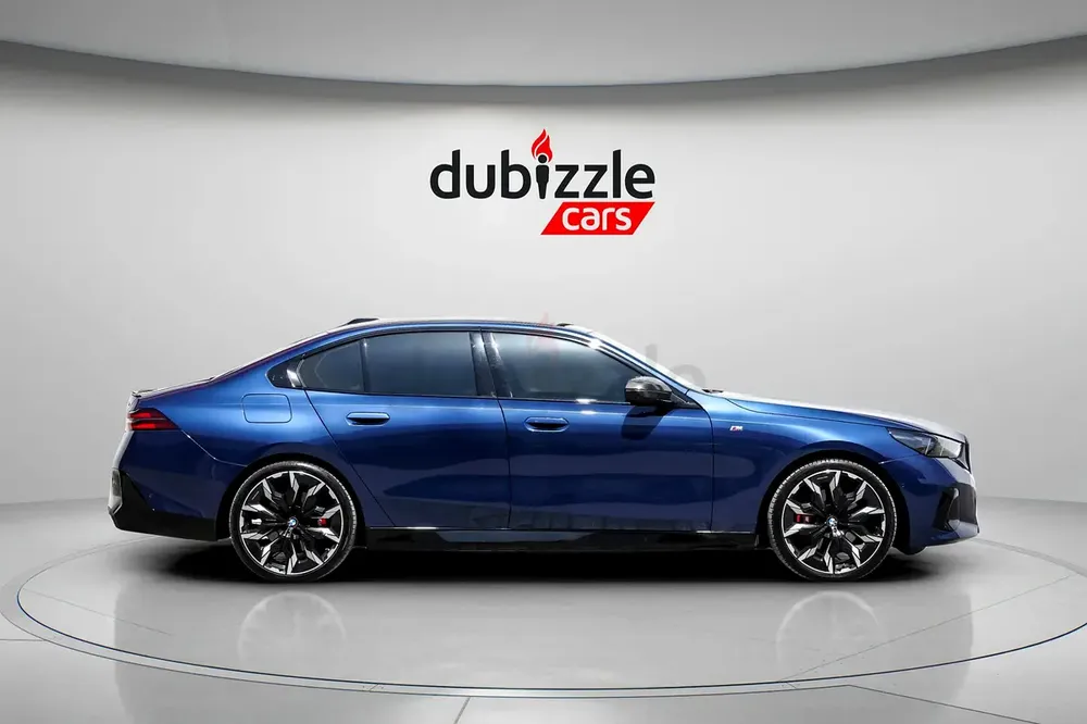 AED 5318/month | 2026 BMW 5-Series 530i M Sport Pro | GCC Specs | Ref#442751 - Image 4