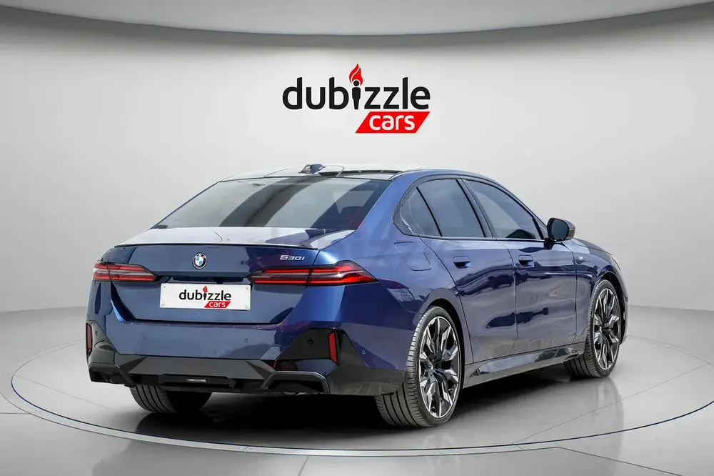 AED 5318/month | 2026 BMW 5-Series 530i M Sport Pro | GCC Specs | Ref#442751 - Image 6