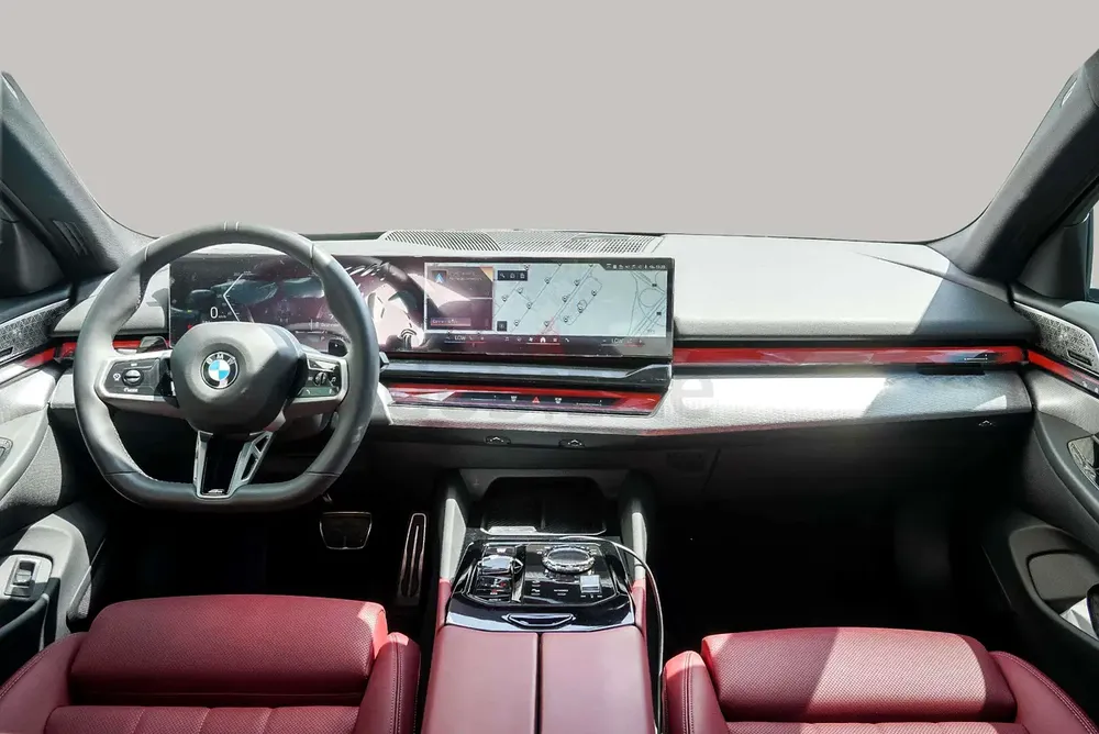AED 5318/month | 2026 BMW 5-Series 530i M Sport Pro | GCC Specs | Ref#442751 - Image 9