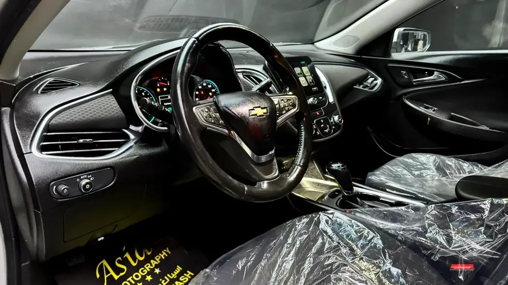Chevrolet Malibu 2018 1.5L Turbocharged LT Panoramic Full Option - Image 11