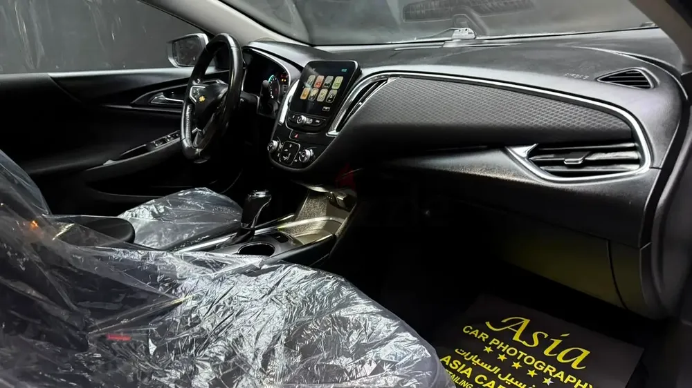 Chevrolet Malibu 2018 1.5L Turbocharged LT Panoramic Full Option - Image 12