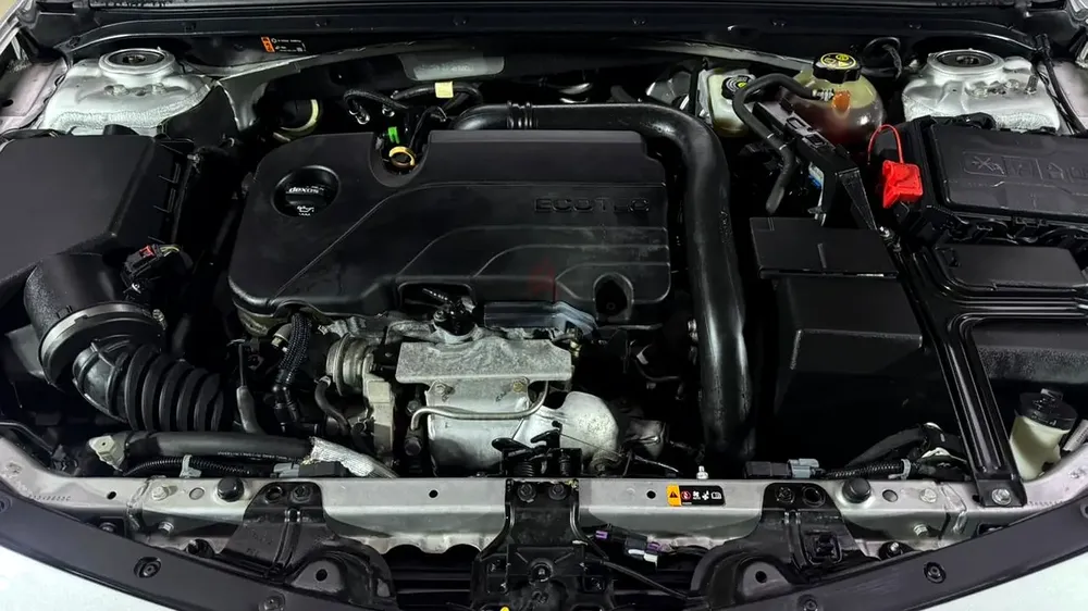 Chevrolet Malibu 2018 1.5L Turbocharged LT Panoramic Full Option - Image 17
