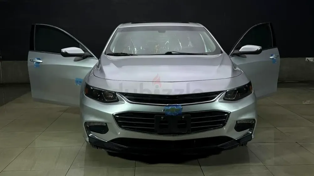 Chevrolet Malibu 2018 1.5L Turbocharged LT Panoramic Full Option - Image 6