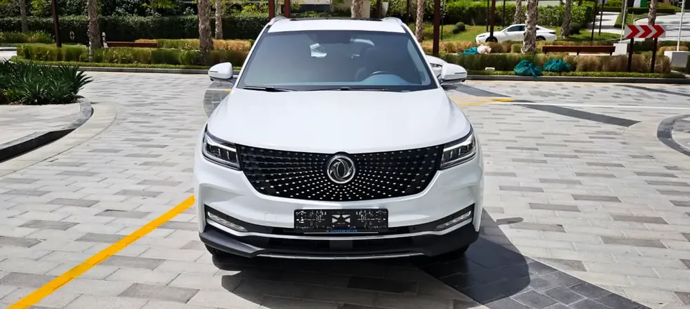 2024 Fengon ix7-2.0T/4WD-Under warranty-Bank Finance Available - Image 5