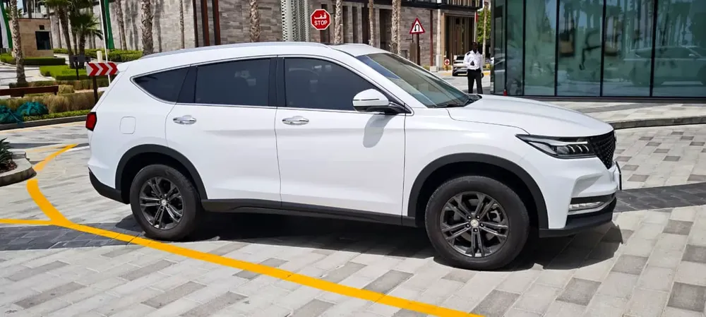 2024 Fengon ix7-2.0T/4WD-Under warranty-Bank Finance Available - Image 6