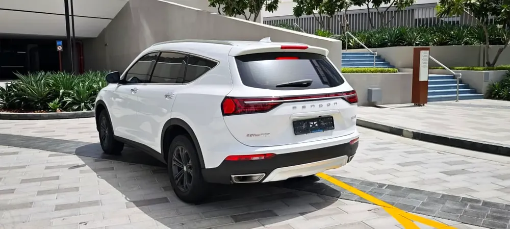 2024 Fengon ix7-2.0T/4WD-Under warranty-Bank Finance Available - Image 8