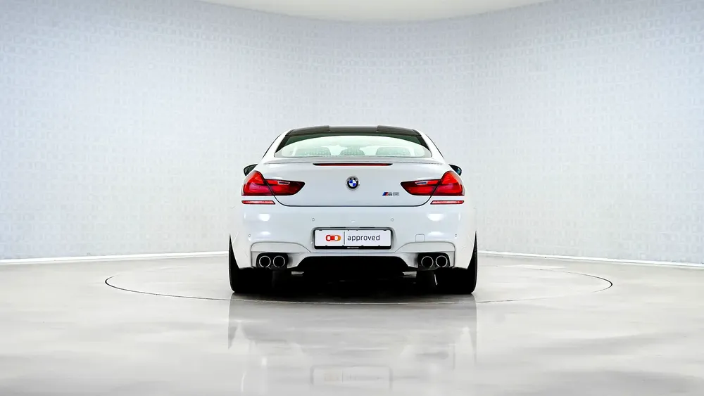 Drive Home Today | Super Low KM, Warranty 2027 | M6 Coupe - Image 10