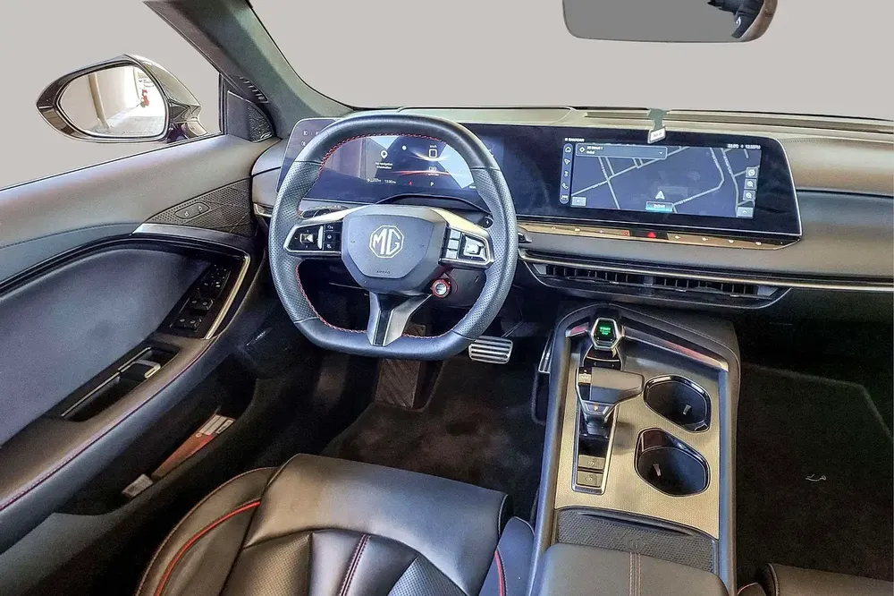 AED 1292/month | 2025 MG MG 7  | GCC Specs | Ref#430746 - Image 10