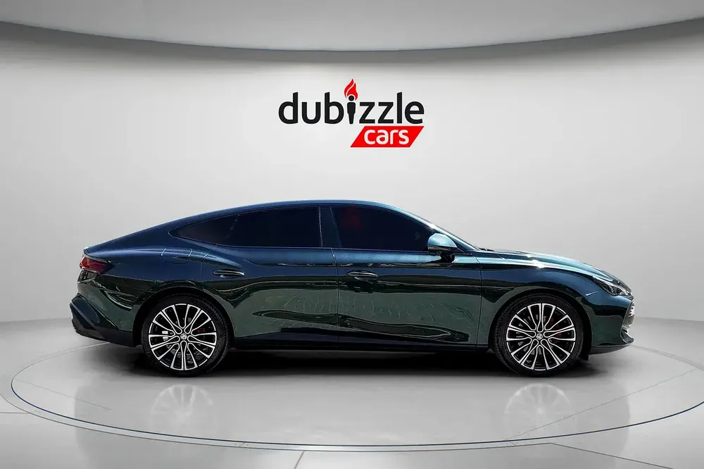 AED 1292/month | 2025 MG MG 7  | GCC Specs | Ref#430746 - Image 4