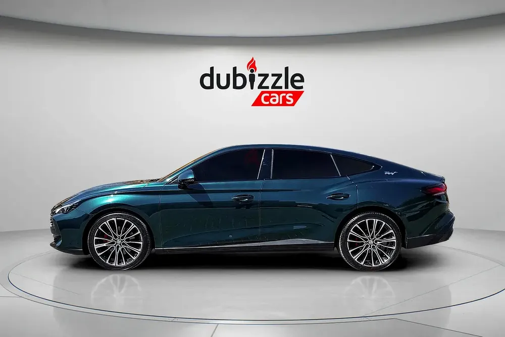 AED 1292/month | 2025 MG MG 7  | GCC Specs | Ref#430746 - Image 5