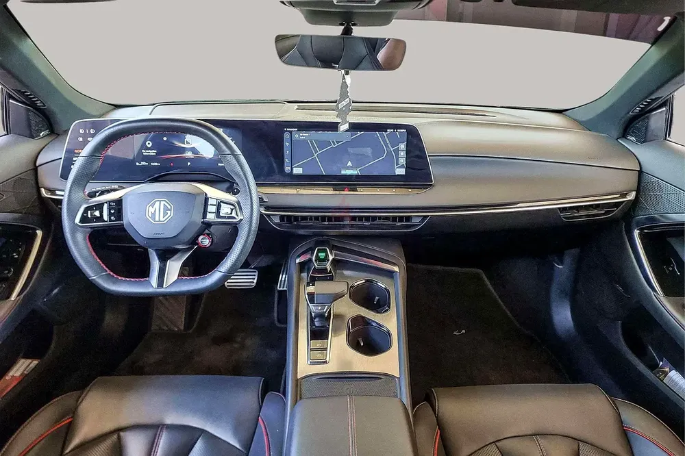 AED 1292/month | 2025 MG MG 7  | GCC Specs | Ref#430746 - Image 9