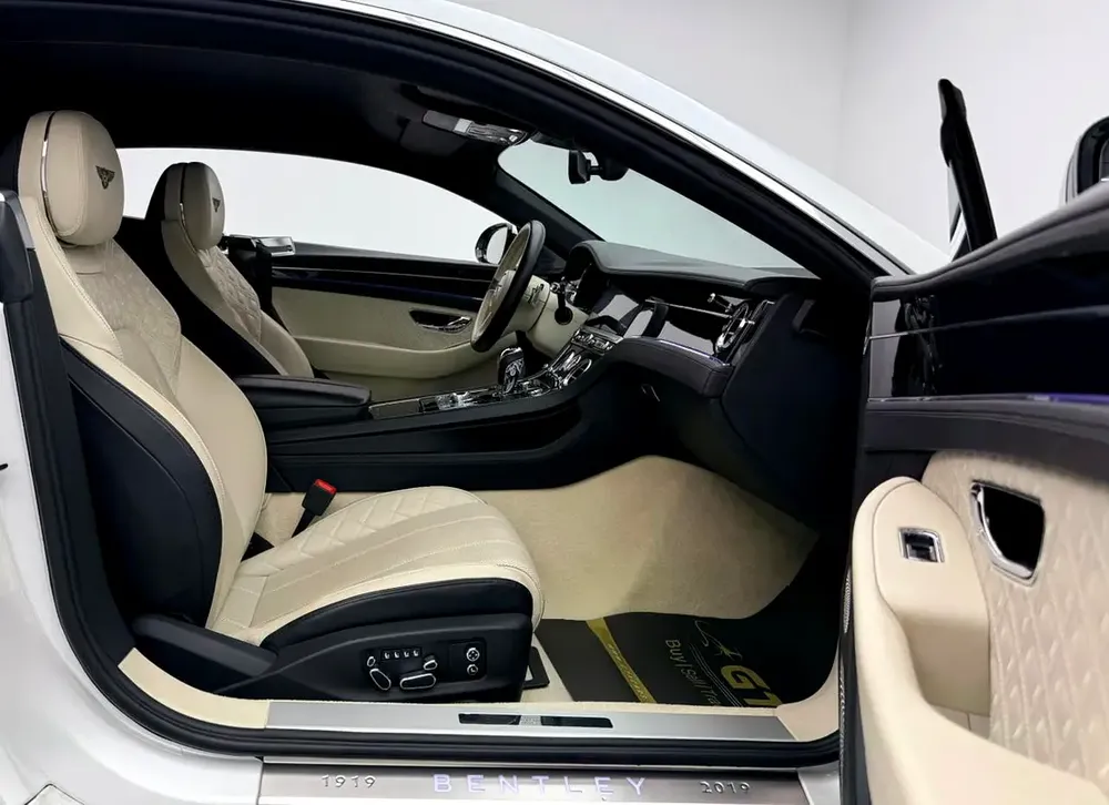 2019 Bentley Continental GT W12, Warranty, Service History, Euro Spec. - Image 12