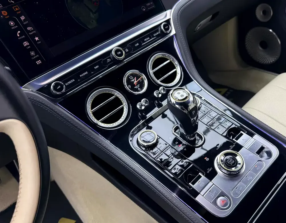 2019 Bentley Continental GT W12, Warranty, Service History, Euro Spec. - Image 15