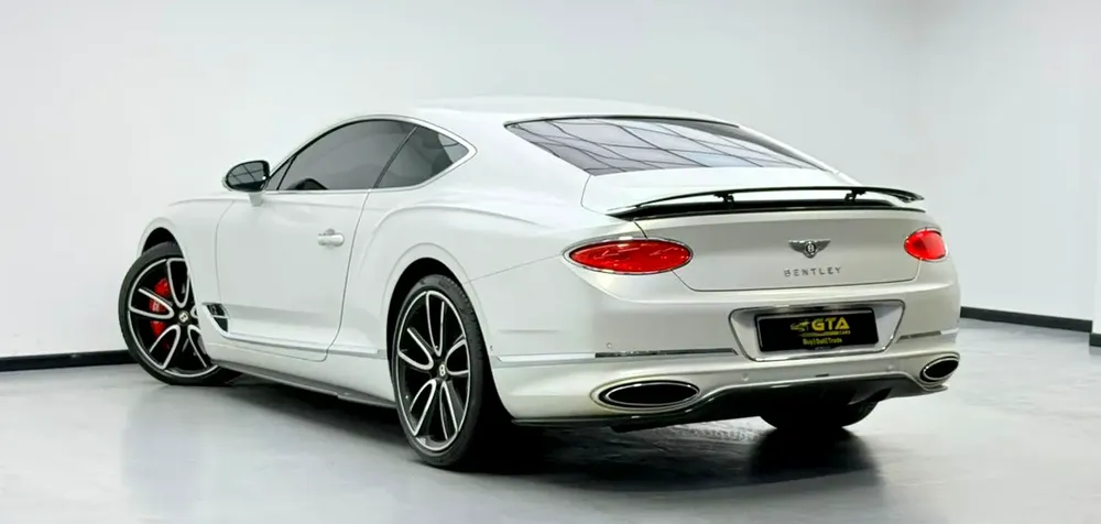 2019 Bentley Continental GT W12, Warranty, Service History, Euro Spec. - Image 4