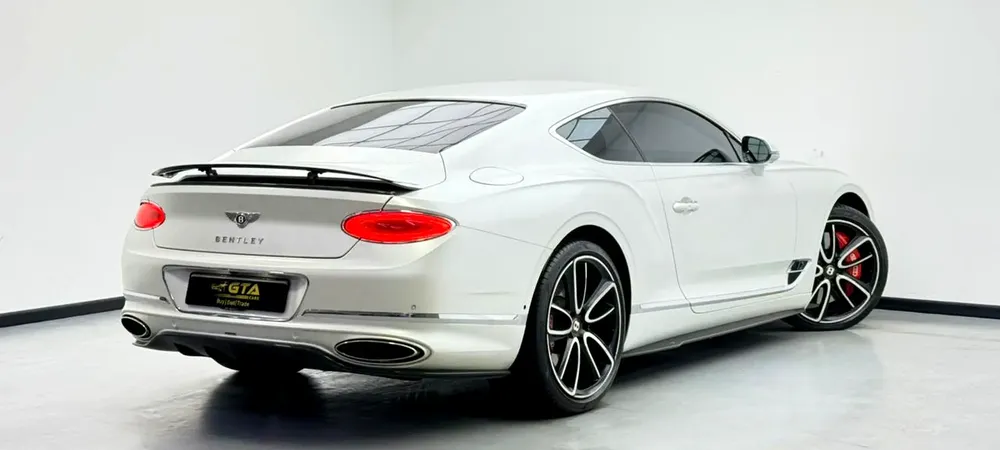 2019 Bentley Continental GT W12, Warranty, Service History, Euro Spec. - Image 6