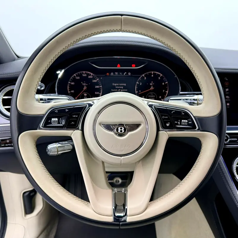 2019 Bentley Continental GT W12, Warranty, Service History, Euro Spec. - Image 7
