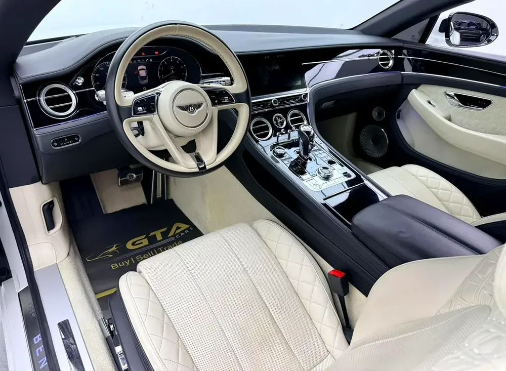 2019 Bentley Continental GT W12, Warranty, Service History, Euro Spec. - Image 8
