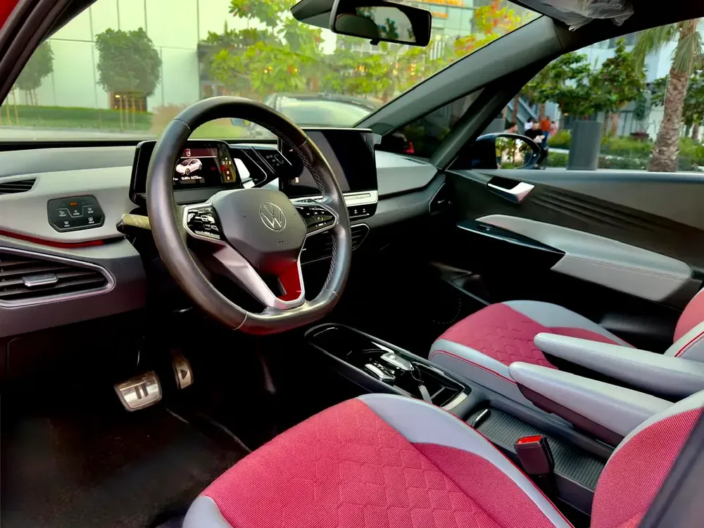 VOLKSWAGEN ID3 VERY AMAZING COLOUR - Image 10
