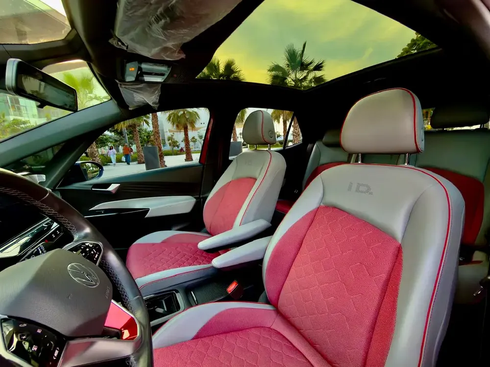 VOLKSWAGEN ID3 VERY AMAZING COLOUR - Image 12