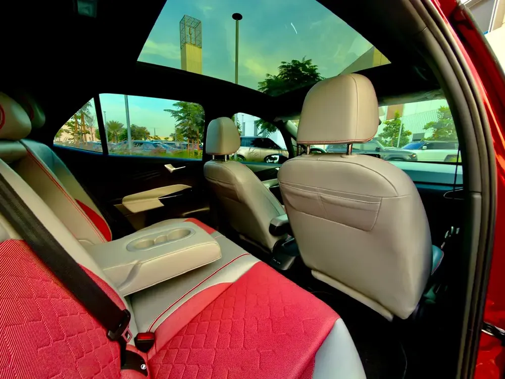 VOLKSWAGEN ID3 VERY AMAZING COLOUR - Image 15