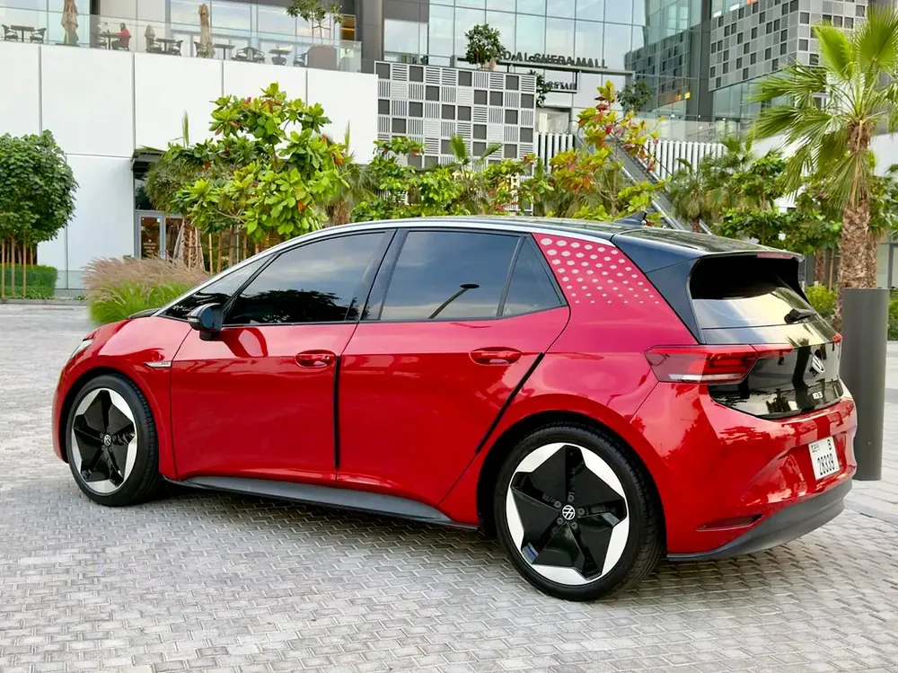 VOLKSWAGEN ID3 VERY AMAZING COLOUR - Image 4