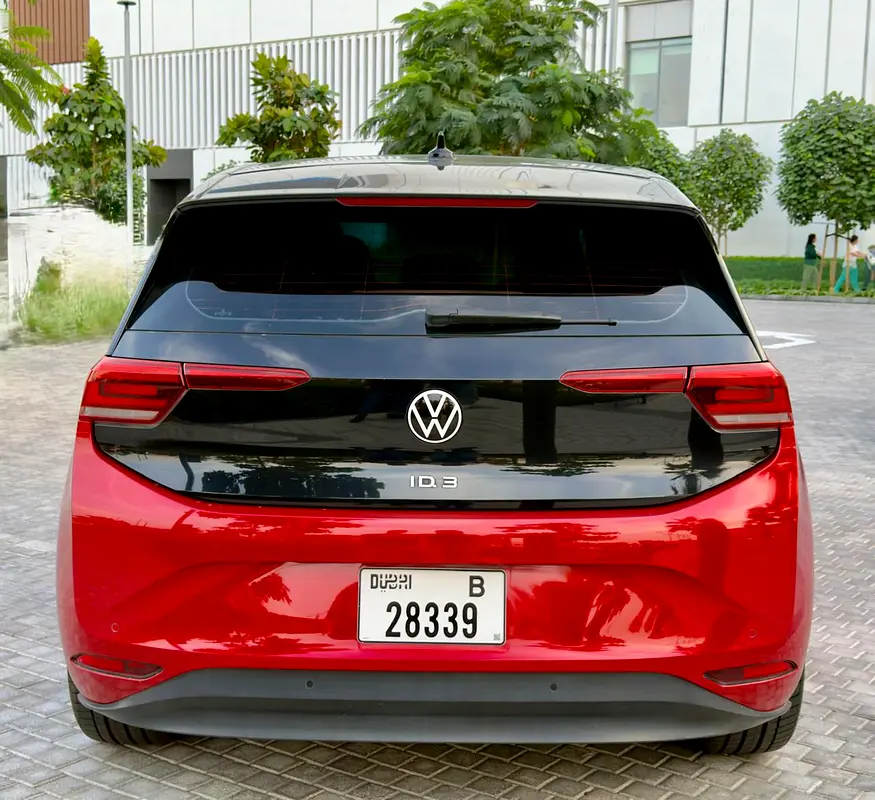 VOLKSWAGEN ID3 VERY AMAZING COLOUR - Image 5