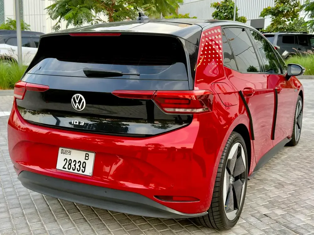 VOLKSWAGEN ID3 VERY AMAZING COLOUR - Image 6