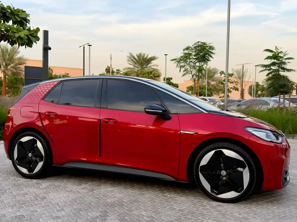 VOLKSWAGEN ID3 VERY AMAZING COLOUR - Image 7