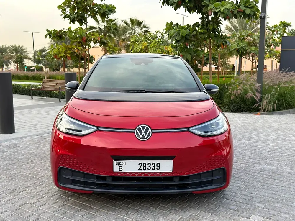 VOLKSWAGEN ID3 VERY AMAZING COLOUR - Image 9