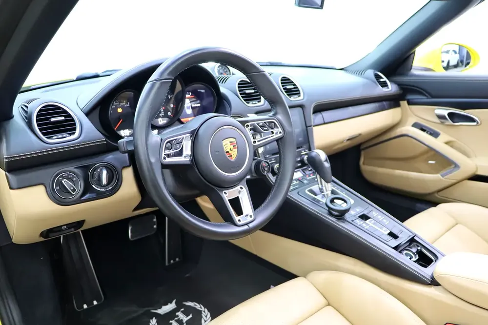 2022 Porsche 718 Spyder Boxster GTS (Korean Specs) - Image 11