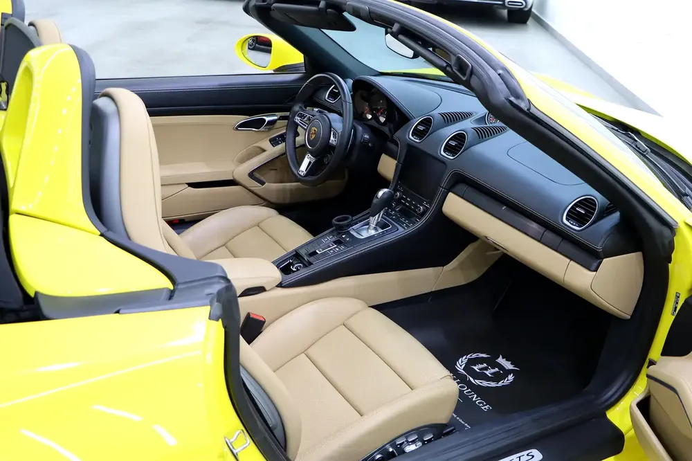 2022 Porsche 718 Spyder Boxster GTS (Korean Specs) - Image 19
