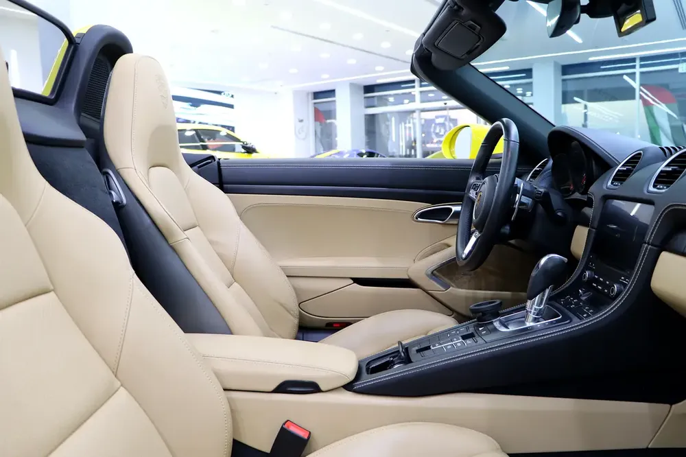 2022 Porsche 718 Spyder Boxster GTS (Korean Specs) - Image 20