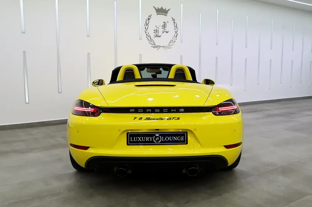 2022 Porsche 718 Spyder Boxster GTS (Korean Specs) - Image 8
