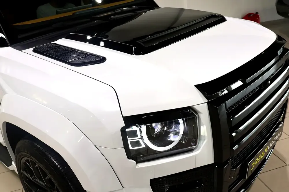 2025!! Jetour T2 Pro+ || Defender Body Kit || Under Warranty tell 2030 || star roof || Interior Tan - Image 15