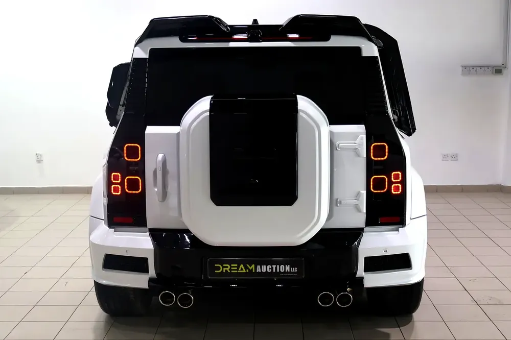 2025!! Jetour T2 Pro+ || Defender Body Kit || Under Warranty tell 2030 || star roof || Interior Tan - Image 4