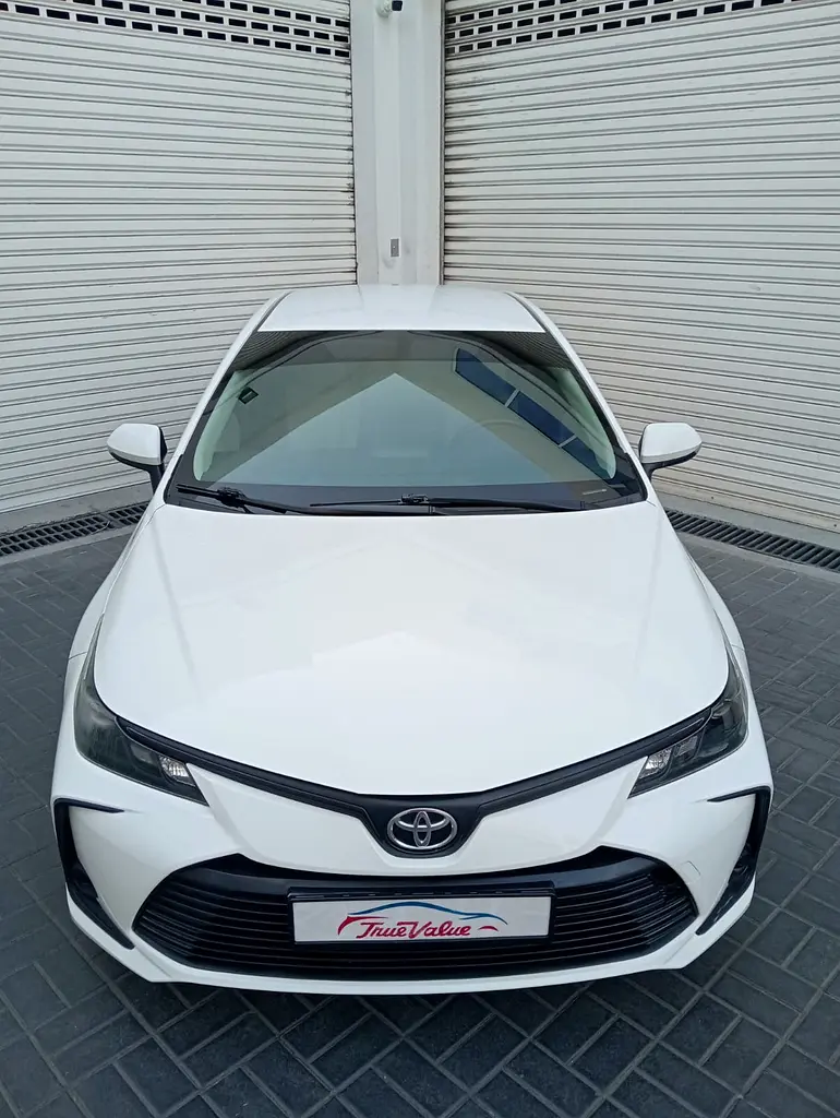 2023 Toyota Corolla XLI - GCC Specs - Like New - Image 11