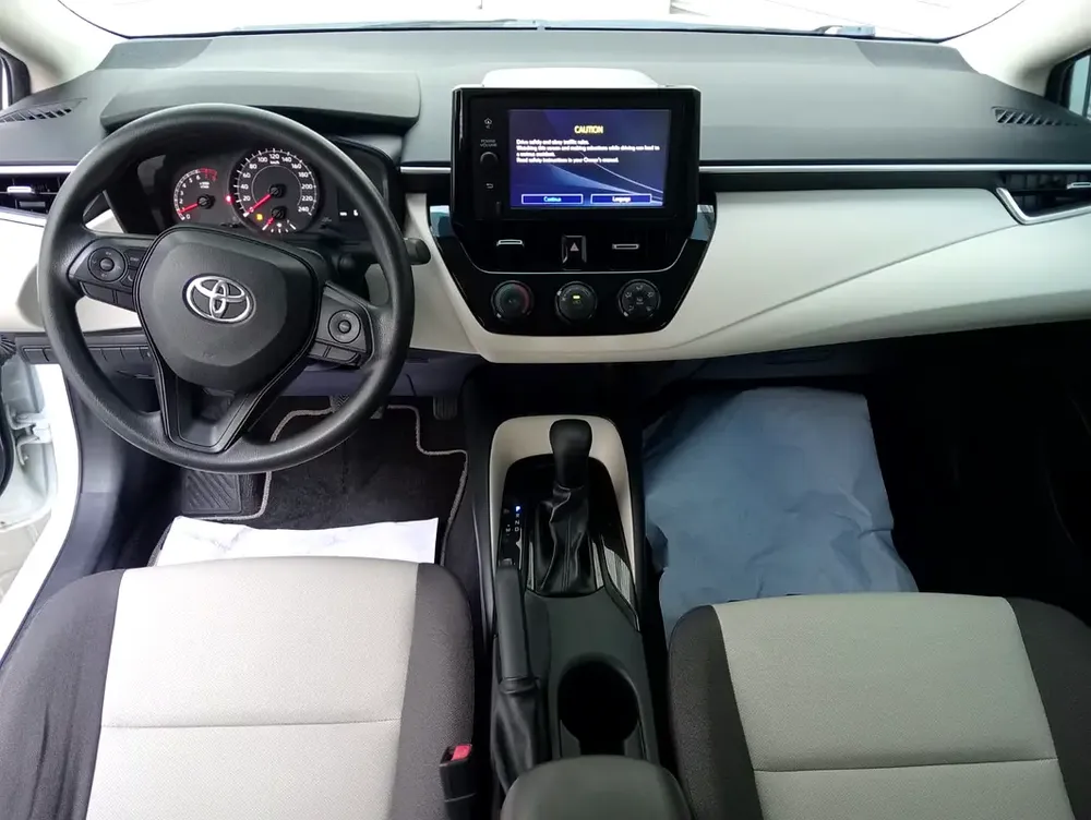 2023 Toyota Corolla XLI - GCC Specs - Like New - Image 6