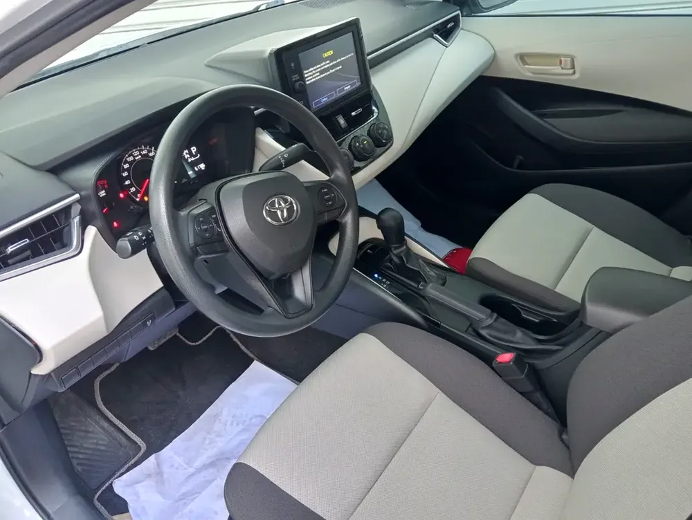 2023 Toyota Corolla XLI - GCC Specs - Like New - Image 7