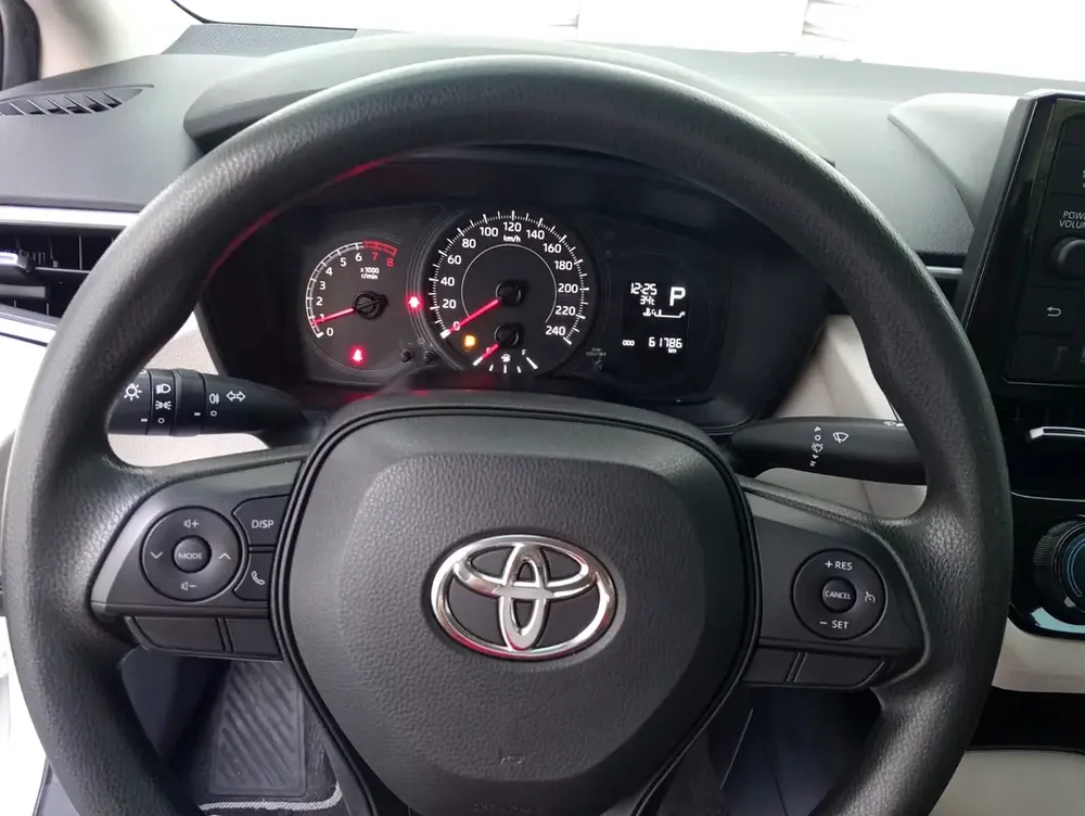 2023 Toyota Corolla XLI - GCC Specs - Like New - Image 9