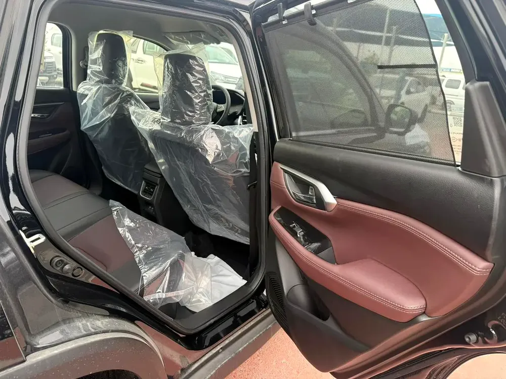 Toyota URBAN CRUISER Hatchback A/T 4X2 1.5 Petrol 26 - Image 11