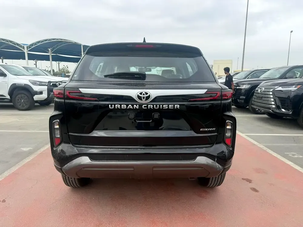 Toyota URBAN CRUISER Hatchback A/T 4X2 1.5 Petrol 26 - Image 5