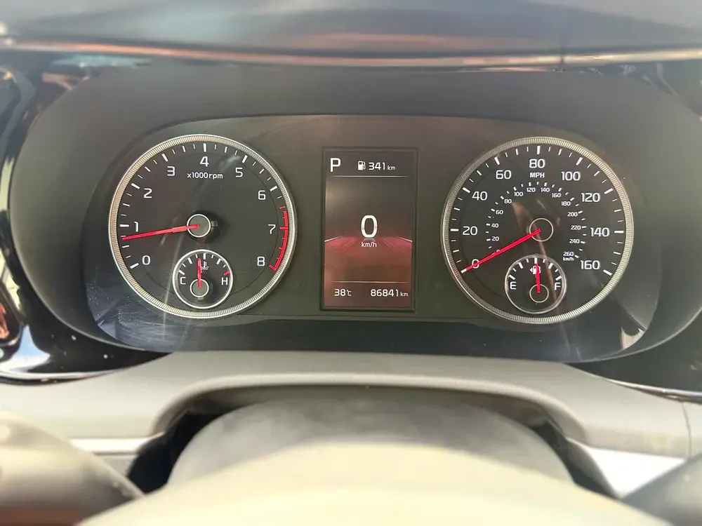 Kia K5 GT-Line 2023, American Specs - Pristine Condition - Image 14