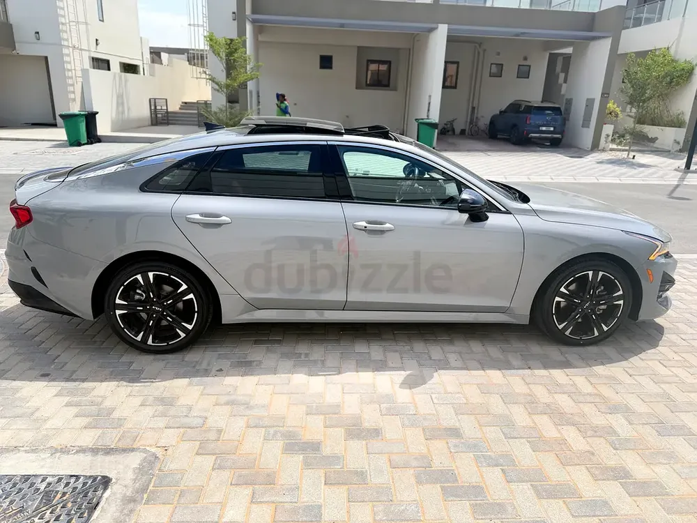 Kia K5 GT-Line 2023, American Specs - Pristine Condition - Image 4