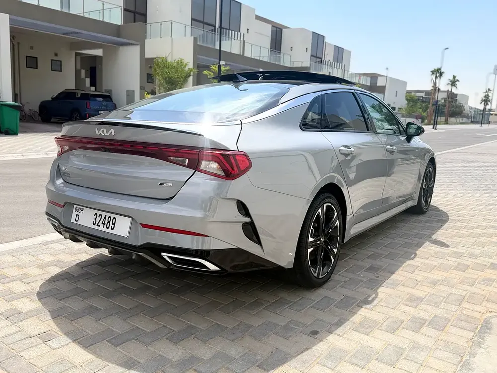 Kia K5 GT-Line 2023, American Specs - Pristine Condition - Image 5