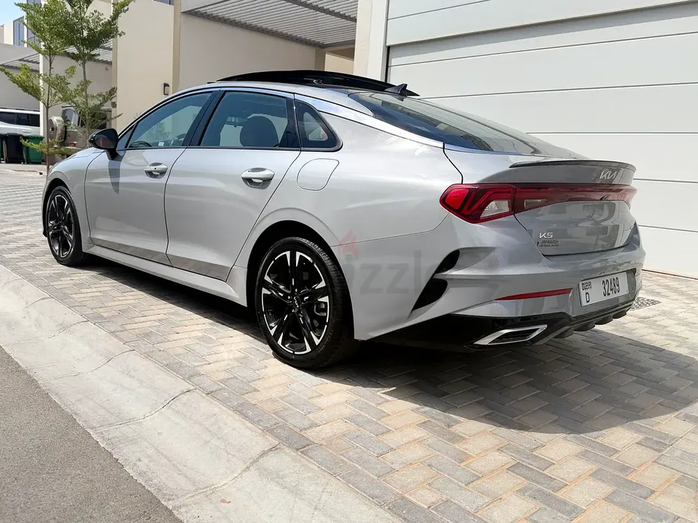 Kia K5 GT-Line 2023, American Specs - Pristine Condition - Image 6