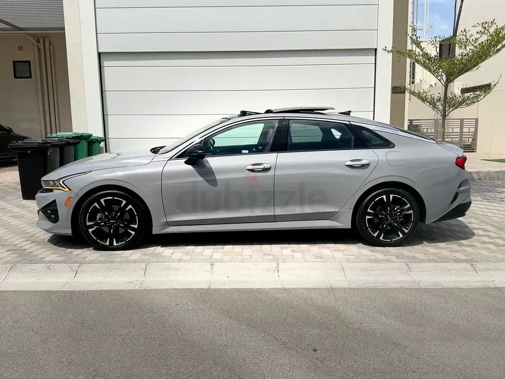 Kia K5 GT-Line 2023, American Specs - Pristine Condition - Image 7