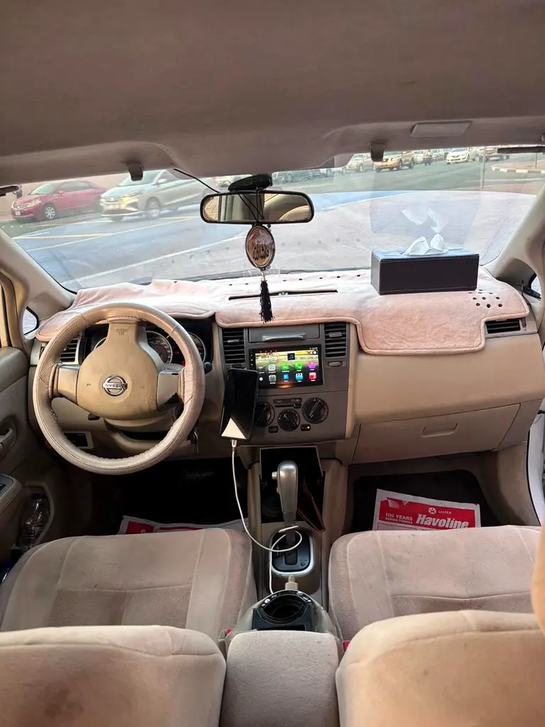 Nissan Tiida S 2012 GCC Specs - Reliable Car - Image 10