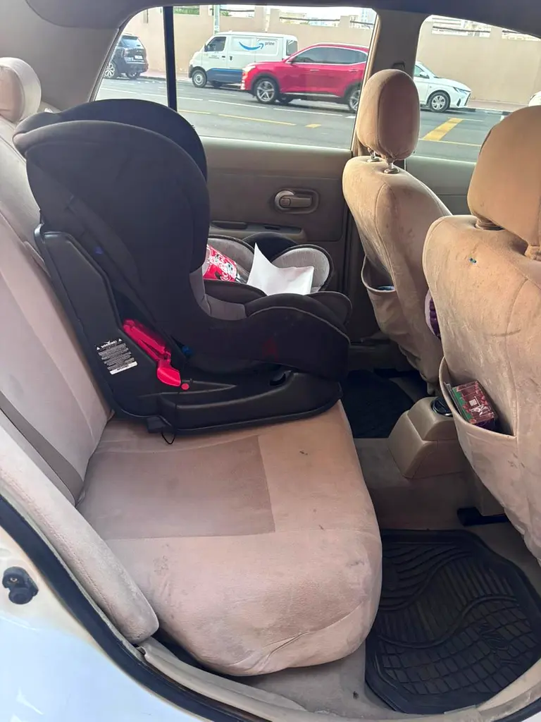 Nissan Tiida S 2012 GCC Specs - Reliable Car - Image 11