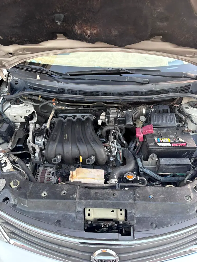 Nissan Tiida S 2012 GCC Specs - Reliable Car - Image 15