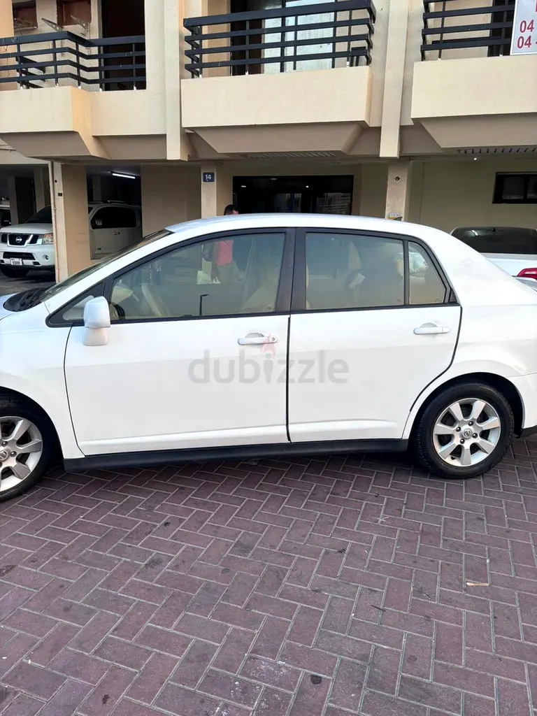 Nissan Tiida S 2012 GCC Specs - Reliable Car - Image 4